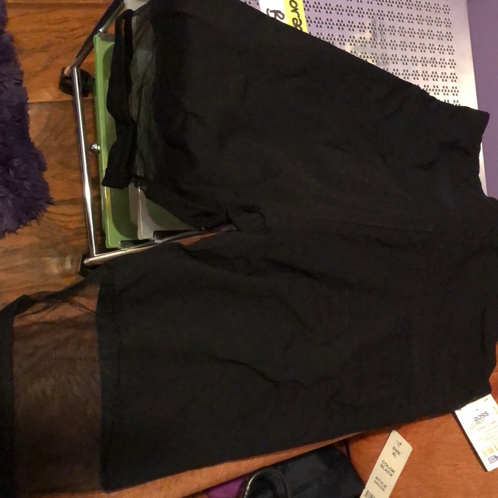 Biker shorts!!
